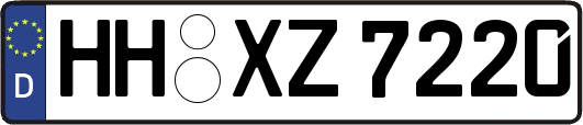 HH-XZ7220