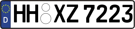 HH-XZ7223
