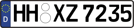 HH-XZ7235