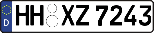 HH-XZ7243