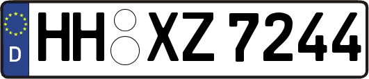 HH-XZ7244
