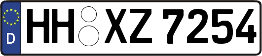 HH-XZ7254