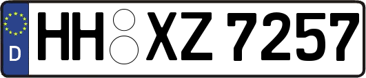 HH-XZ7257