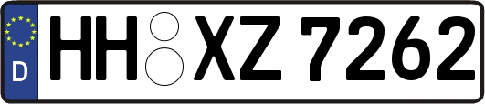 HH-XZ7262