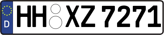 HH-XZ7271