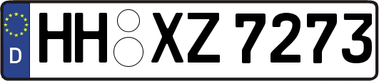 HH-XZ7273