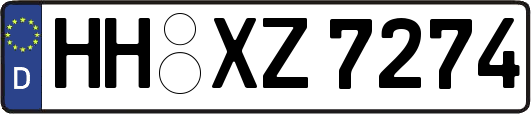 HH-XZ7274
