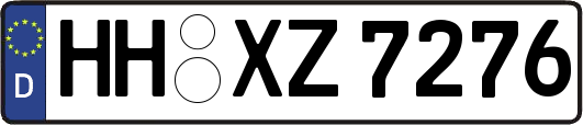 HH-XZ7276