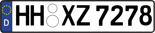 HH-XZ7278