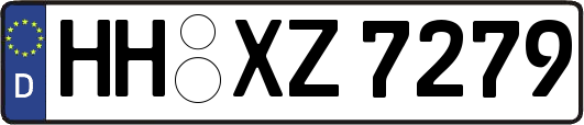 HH-XZ7279