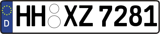 HH-XZ7281