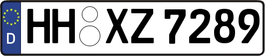 HH-XZ7289