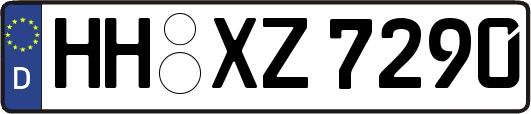 HH-XZ7290