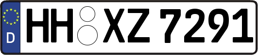 HH-XZ7291