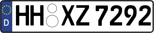 HH-XZ7292