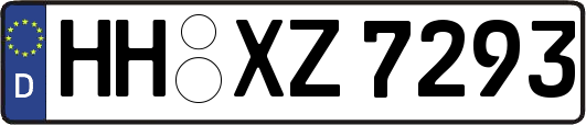 HH-XZ7293