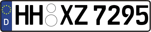 HH-XZ7295
