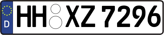 HH-XZ7296