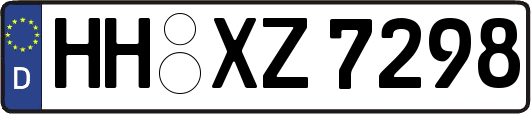 HH-XZ7298