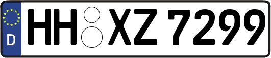 HH-XZ7299