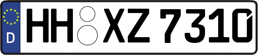 HH-XZ7310
