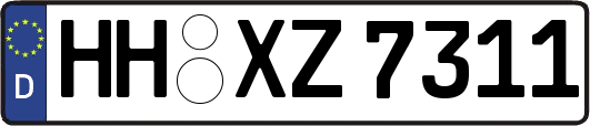 HH-XZ7311