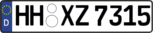 HH-XZ7315