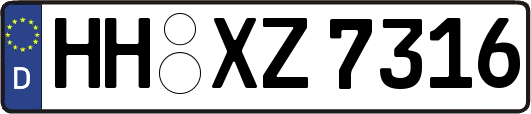 HH-XZ7316