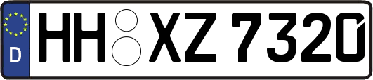 HH-XZ7320