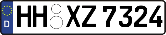 HH-XZ7324