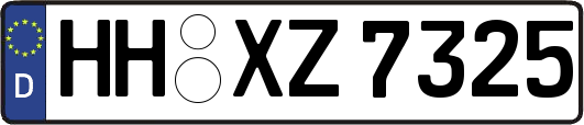 HH-XZ7325