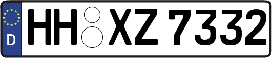 HH-XZ7332