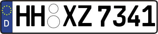 HH-XZ7341