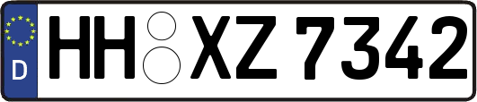 HH-XZ7342