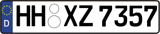 HH-XZ7357
