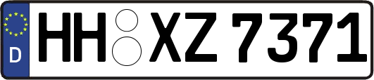 HH-XZ7371