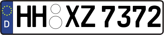 HH-XZ7372