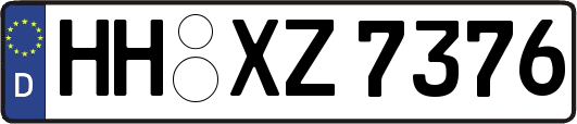 HH-XZ7376