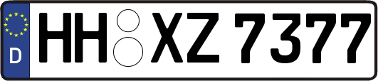HH-XZ7377