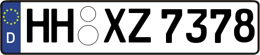 HH-XZ7378