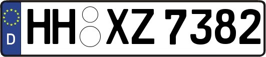 HH-XZ7382