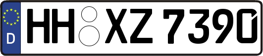 HH-XZ7390