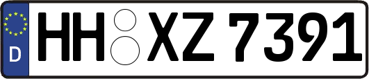 HH-XZ7391