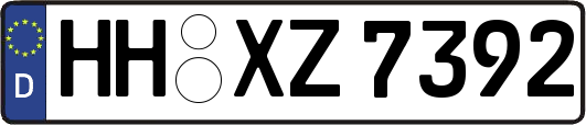 HH-XZ7392