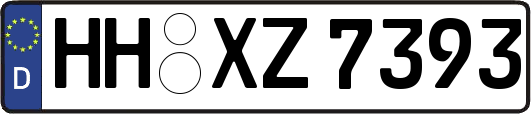 HH-XZ7393