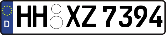 HH-XZ7394