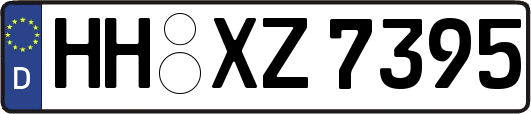 HH-XZ7395