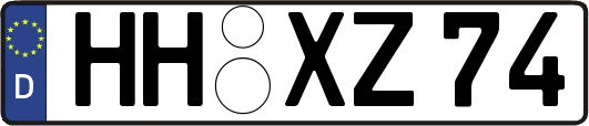 HH-XZ74
