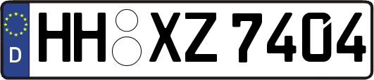 HH-XZ7404
