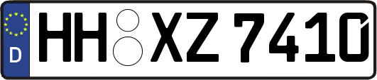 HH-XZ7410